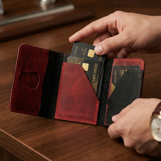 Cowboy CardHolder Wallet