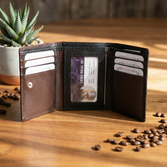 Premium Sheriff Wallet