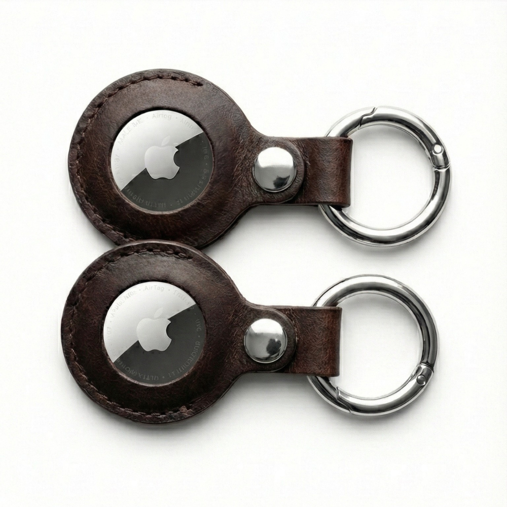 BROWN AIRTAG