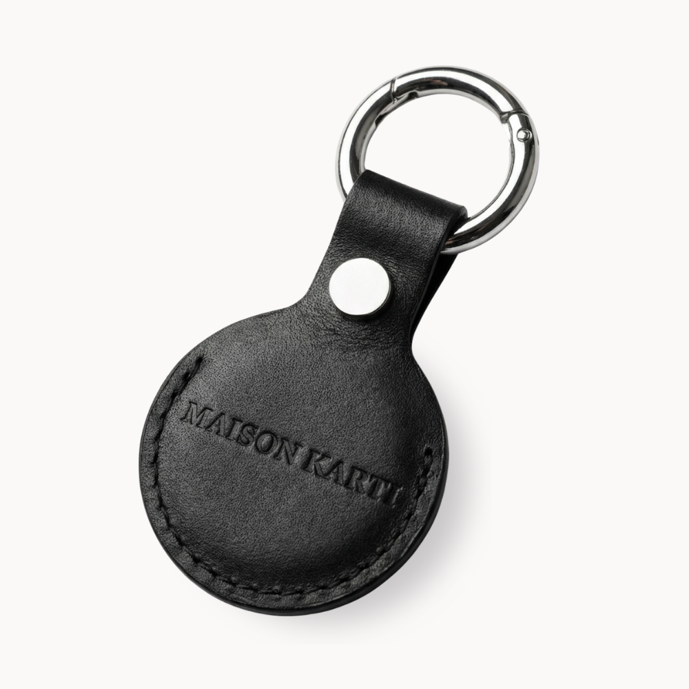 BLACK AIRTAG