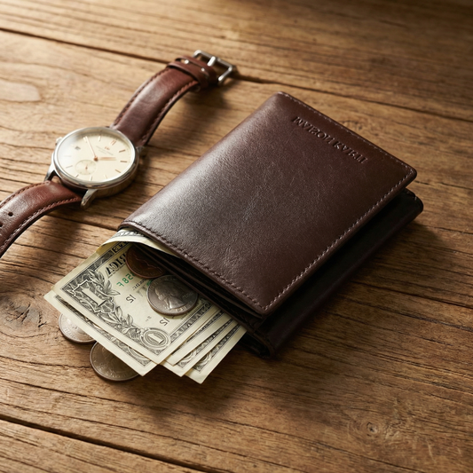 Premium Sheriff Wallet