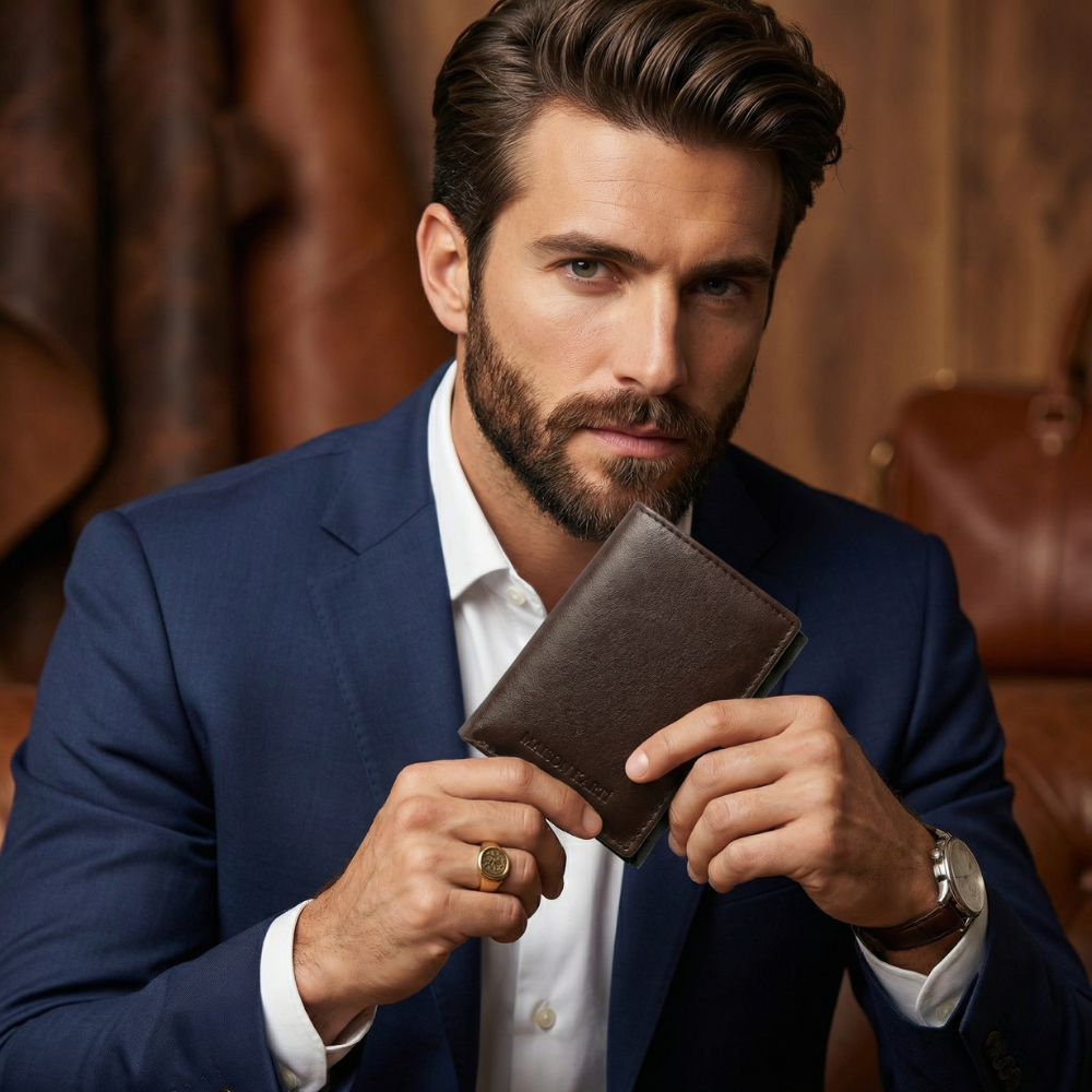 Premium Sheriff Wallet