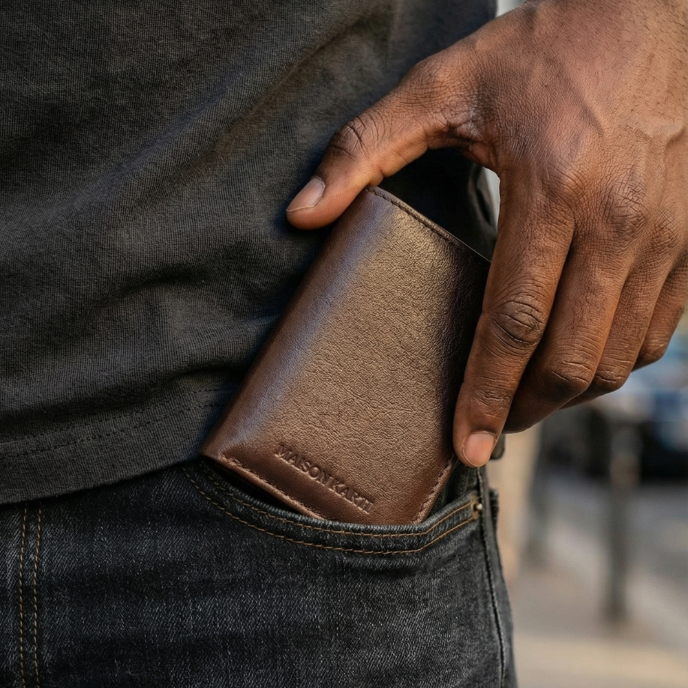 Premium Sheriff Wallet