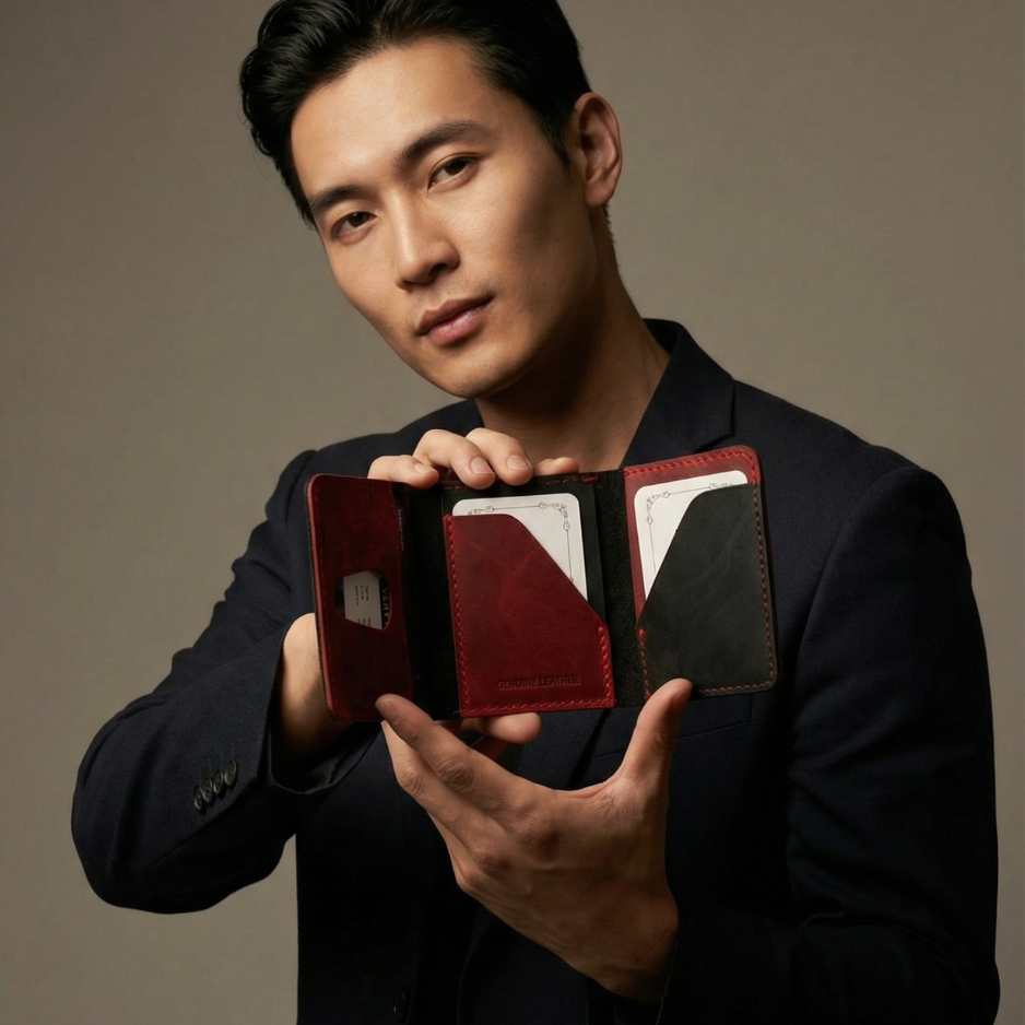 Cowboy CardHolder Wallet